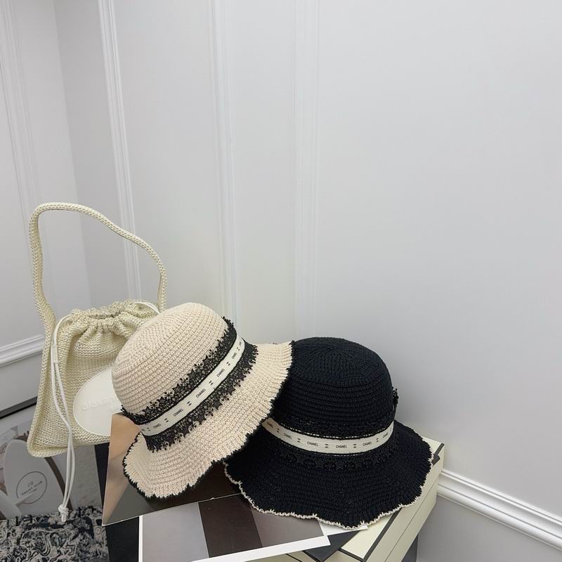 Chanel hat 051717